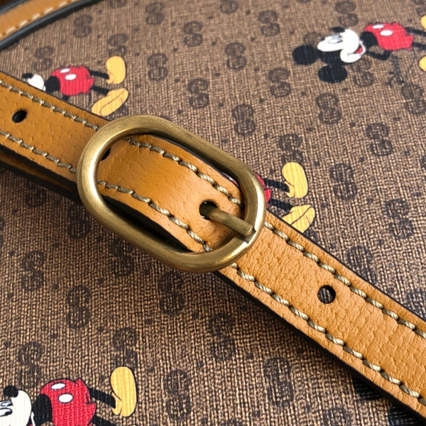 Disney x Gucci GG Round Shoulder Bag [Gucci331] CELINE CHANEL ACCESSORIES LOEWE SHOES LOUIS VUITTON DIRO YSL OTHER BRAND HANDBAGS BALENCIAGA BOTTEGA VENETA GOYARD HERMES BURBERRY VALENTINO GUCCI FENDI MIUMIU CHLOE PRADA BVLGARI SUITCASE NEW ARRIVAL 