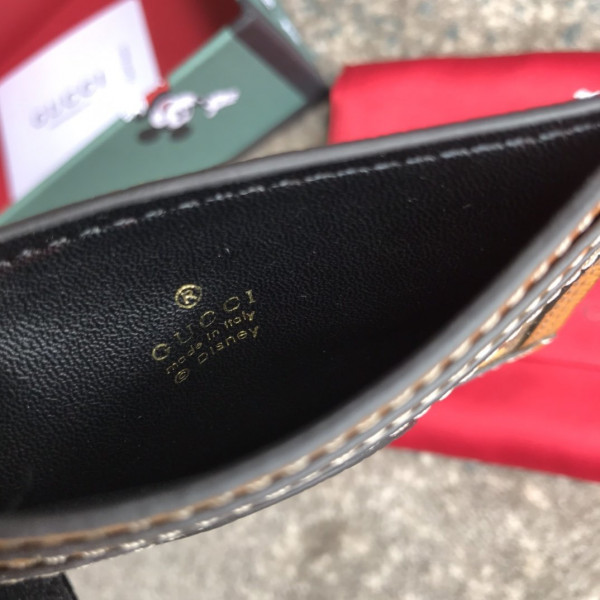 Disney x Gucci GG Card Holder [Gucci330] CELINE CHANEL ACCESSORIES LOEWE SHOES LOUIS VUITTON DIRO YSL OTHER BRAND HANDBAGS BALENCIAGA BOTTEGA VENETA GOYARD HERMES BURBERRY VALENTINO GUCCI FENDI MIUMIU CHLOE PRADA BVLGARI SUITCASE NEW ARRIVAL 