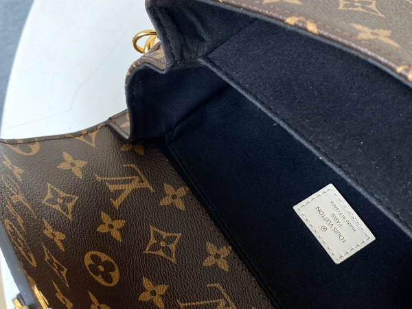 LOUIS VUITTON POCHETTE METIS [M45152] CELINE CHANEL ACCESSORIES LOEWE SHOES LOUIS VUITTON DIRO YSL OTHER BRAND HANDBAGS BALENCIAGA BOTTEGA VENETA GOYARD HERMES BURBERRY VALENTINO GUCCI FENDI MIUMIU CHLOE PRADA BVLGARI SUITCASE NEW ARRIVAL 