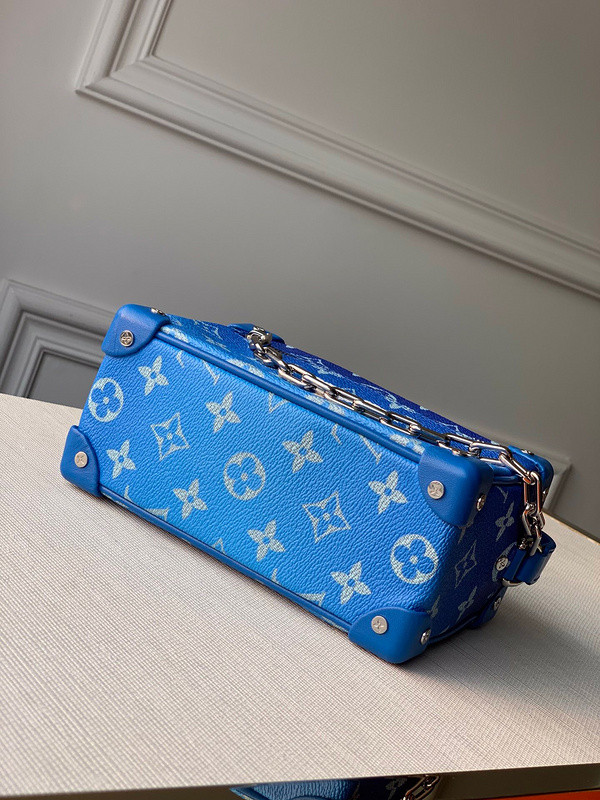 LOUIS VUITTON SOFT TRUNK [Louis494] CELINE CHANEL ACCESSORIES LOEWE SHOES LOUIS VUITTON DIRO YSL OTHER BRAND HANDBAGS BALENCIAGA BOTTEGA VENETA GOYARD HERMES BURBERRY VALENTINO GUCCI FENDI MIUMIU CHLOE PRADA BVLGARI SUITCASE NEW ARRIVAL 