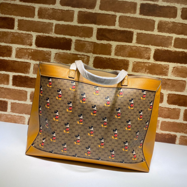 Disney x Gucci GG Tote Bag [Gucci324] CELINE CHANEL ACCESSORIES LOEWE SHOES LOUIS VUITTON DIRO YSL OTHER BRAND HANDBAGS BALENCIAGA BOTTEGA VENETA GOYARD HERMES BURBERRY VALENTINO GUCCI FENDI MIUMIU CHLOE PRADA BVLGARI SUITCASE NEW ARRIVAL 