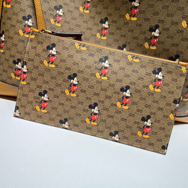 Disney x Gucci GG Tote Bag [Gucci324] CELINE CHANEL ACCESSORIES LOEWE SHOES LOUIS VUITTON DIRO YSL OTHER BRAND HANDBAGS BALENCIAGA BOTTEGA VENETA GOYARD HERMES BURBERRY VALENTINO GUCCI FENDI MIUMIU CHLOE PRADA BVLGARI SUITCASE NEW ARRIVAL 