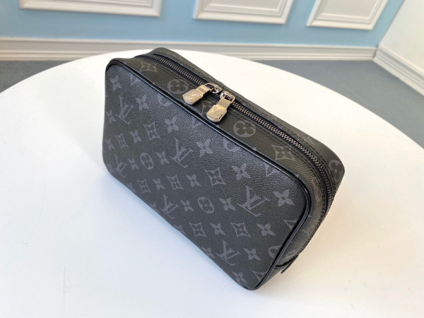 LOUIS VUITTON TOILETRY POUCH GM [M43383] CELINE CHANEL ACCESSORIES LOEWE SHOES LOUIS VUITTON DIRO YSL OTHER BRAND HANDBAGS BALENCIAGA BOTTEGA VENETA GOYARD HERMES BURBERRY VALENTINO GUCCI FENDI MIUMIU CHLOE PRADA BVLGARI SUITCASE NEW ARRIVAL 