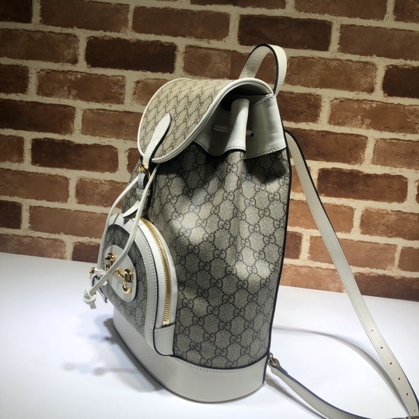 GUCCI 1955 Horsebit backpack (image for) GUCCI 1955 Horsebit backpack