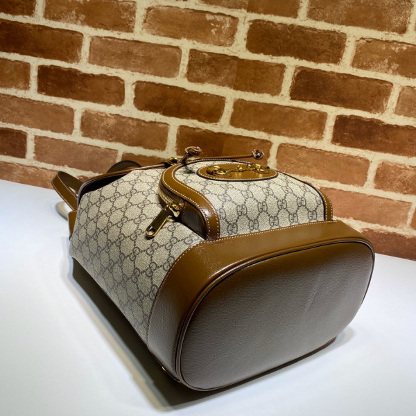 GUCCI 1955 Horsebit backpack (image for) GUCCI 1955 Horsebit backpack