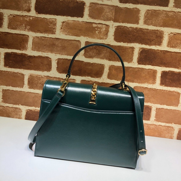 (image for) Gucci Sylvie 1969 small top handle bag