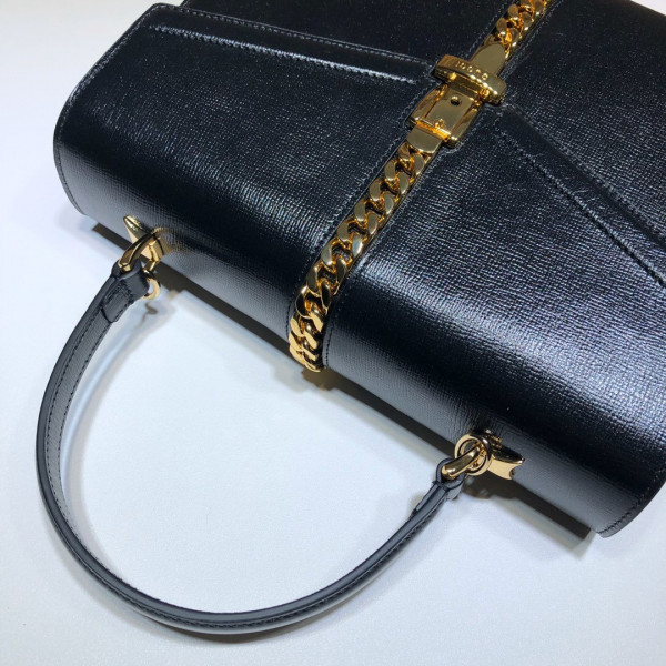 (image for) Gucci Sylvie 1969 small top handle bag