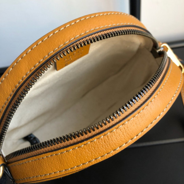 (image for) Disney x Gucci GG Round Shoulder Bag