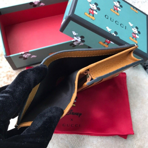 Disney x Gucci GG Card Holder (image for) Disney x Gucci GG Card Holder