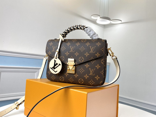 LOUIS VUITTON POCHETTE METIS (image for) LOUIS VUITTON POCHETTE METIS