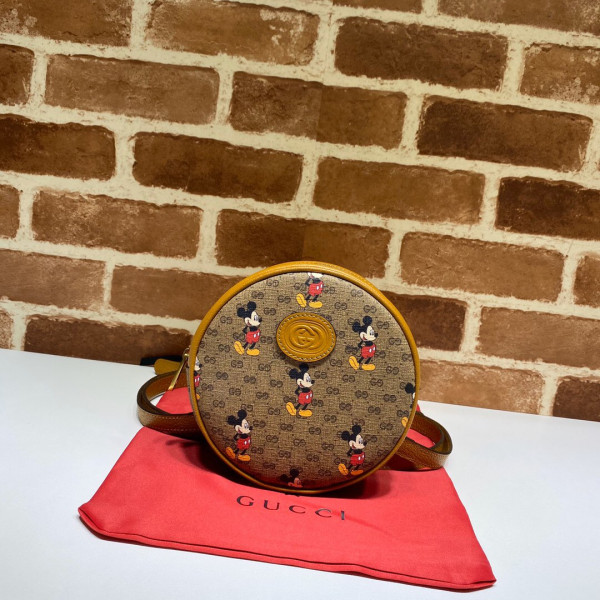 Disney x Gucci Backpack (image for) Disney x Gucci Backpack