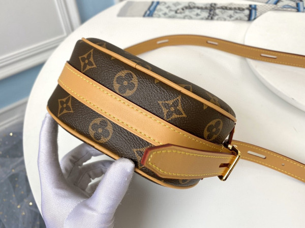 (image for) LOUIS VUITTON BOITE CHAPEAU SOUPLE PM