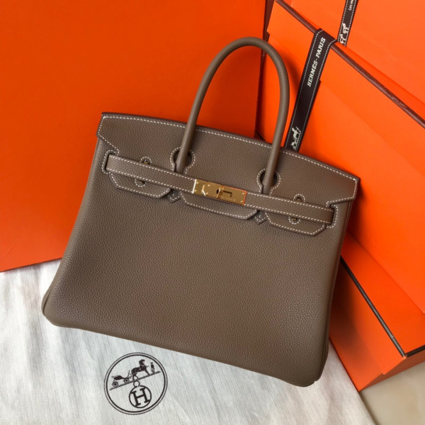 HERMES BIRKIN 25CM /30CM /35CM ALL HANDMADE (image for) HERMES BIRKIN 25CM /30CM /35CM ALL HANDMADE