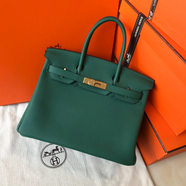 HERMES BIRKIN 25CM /30CM /35CM ALL HANDMADE (image for) HERMES BIRKIN 25CM /30CM /35CM ALL HANDMADE