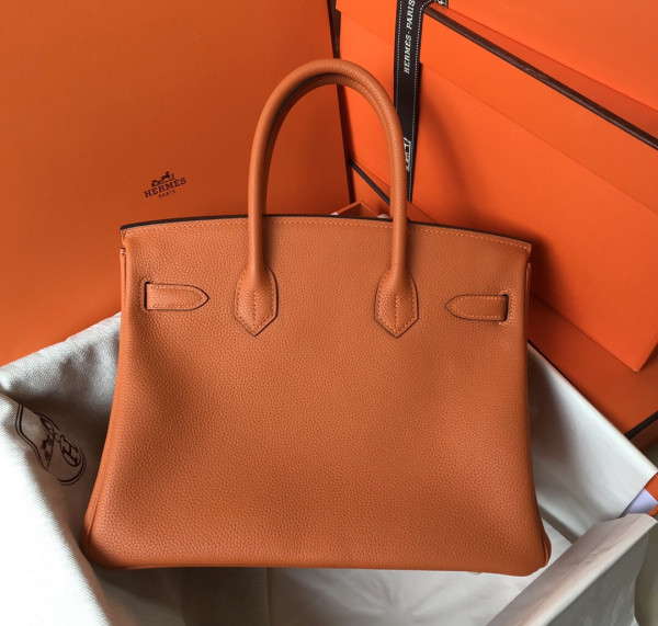 HERMES BIRKIN 25CM /30CM /35CM ALL HANDMADE (image for) HERMES BIRKIN 25CM /30CM /35CM ALL HANDMADE