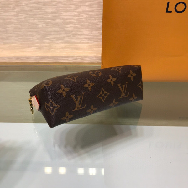 (image for) Louis Vuitton cosmetic pouch PM-19*12*6CM