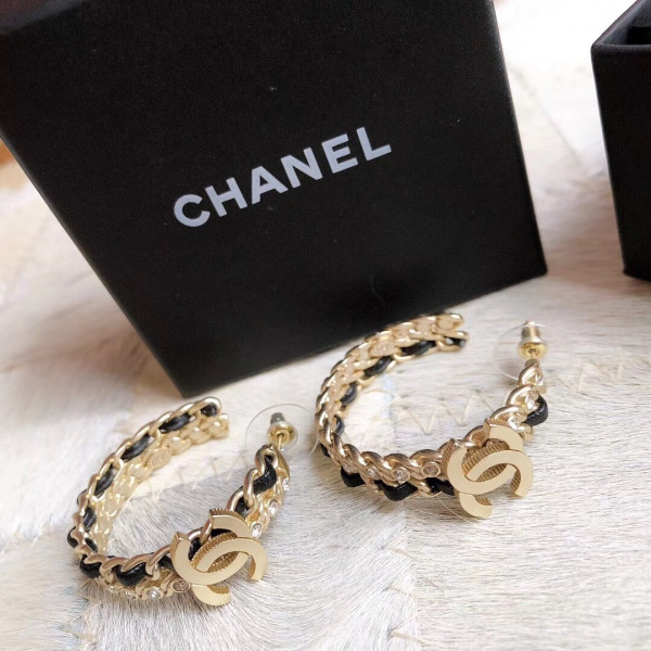 CL EARRING 2020 [Chanle935] CELINE CHANEL ACCESSORIES LOEWE SHOES LOUIS VUITTON DIRO YSL OTHER BRAND HANDBAGS BALENCIAGA BOTTEGA VENETA GOYARD HERMES BURBERRY VALENTINO GUCCI FENDI MIUMIU CHLOE PRADA BVLGARI SUITCASE NEW ARRIVAL 