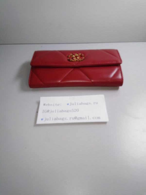 CL 19 LONG FLAP WALLET [Chanle925] CELINE CHANEL ACCESSORIES LOEWE SHOES LOUIS VUITTON DIRO YSL OTHER BRAND HANDBAGS BALENCIAGA BOTTEGA VENETA GOYARD HERMES BURBERRY VALENTINO GUCCI FENDI MIUMIU CHLOE PRADA BVLGARI SUITCASE NEW ARRIVAL 