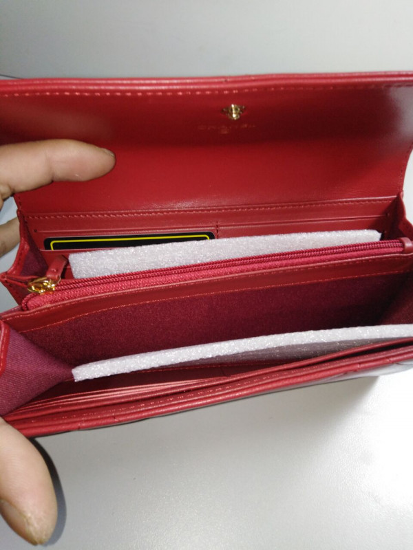 CL 19 LONG FLAP WALLET [Chanle925] CELINE CHANEL ACCESSORIES LOEWE SHOES LOUIS VUITTON DIRO YSL OTHER BRAND HANDBAGS BALENCIAGA BOTTEGA VENETA GOYARD HERMES BURBERRY VALENTINO GUCCI FENDI MIUMIU CHLOE PRADA BVLGARI SUITCASE NEW ARRIVAL 