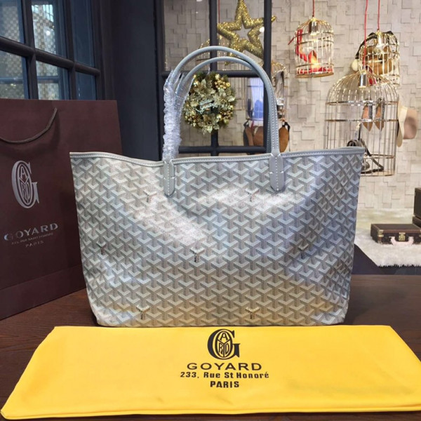 GOYARD TOTE BAG [Goyard13] CELINE CHANEL ACCESSORIES LOEWE SHOES LOUIS VUITTON DIRO YSL OTHER BRAND HANDBAGS BALENCIAGA BOTTEGA VENETA GOYARD HERMES BURBERRY VALENTINO GUCCI FENDI MIUMIU CHLOE PRADA BVLGARI SUITCASE NEW ARRIVAL 