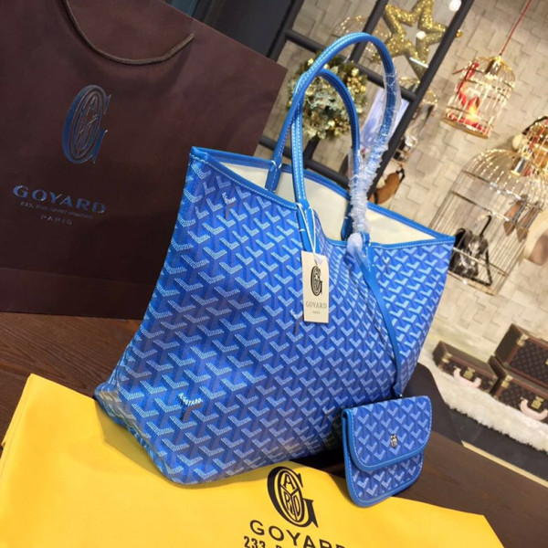 GOYARD TOTE BAG [Goyard10] CELINE CHANEL ACCESSORIES LOEWE SHOES LOUIS VUITTON DIRO YSL OTHER BRAND HANDBAGS BALENCIAGA BOTTEGA VENETA GOYARD HERMES BURBERRY VALENTINO GUCCI FENDI MIUMIU CHLOE PRADA BVLGARI SUITCASE NEW ARRIVAL 