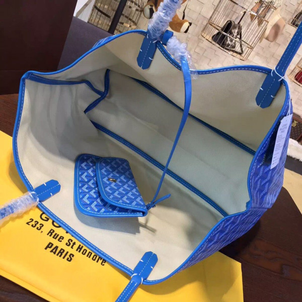 GOYARD TOTE BAG [Goyard10] CELINE CHANEL ACCESSORIES LOEWE SHOES LOUIS VUITTON DIRO YSL OTHER BRAND HANDBAGS BALENCIAGA BOTTEGA VENETA GOYARD HERMES BURBERRY VALENTINO GUCCI FENDI MIUMIU CHLOE PRADA BVLGARI SUITCASE NEW ARRIVAL 