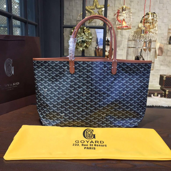 GOYARD TOTE BAG [Goyard9] CELINE CHANEL ACCESSORIES LOEWE SHOES LOUIS VUITTON DIRO YSL OTHER BRAND HANDBAGS BALENCIAGA BOTTEGA VENETA GOYARD HERMES BURBERRY VALENTINO GUCCI FENDI MIUMIU CHLOE PRADA BVLGARI SUITCASE NEW ARRIVAL 