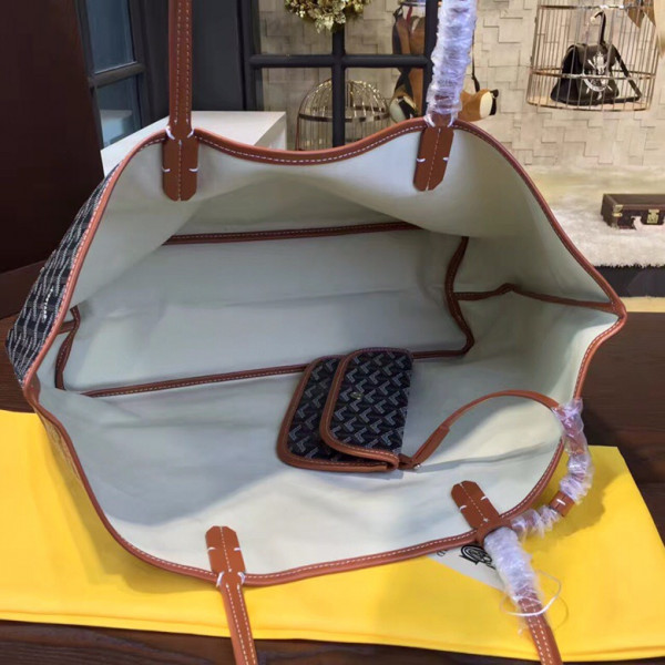 GOYARD TOTE BAG [Goyard9] CELINE CHANEL ACCESSORIES LOEWE SHOES LOUIS VUITTON DIRO YSL OTHER BRAND HANDBAGS BALENCIAGA BOTTEGA VENETA GOYARD HERMES BURBERRY VALENTINO GUCCI FENDI MIUMIU CHLOE PRADA BVLGARI SUITCASE NEW ARRIVAL 