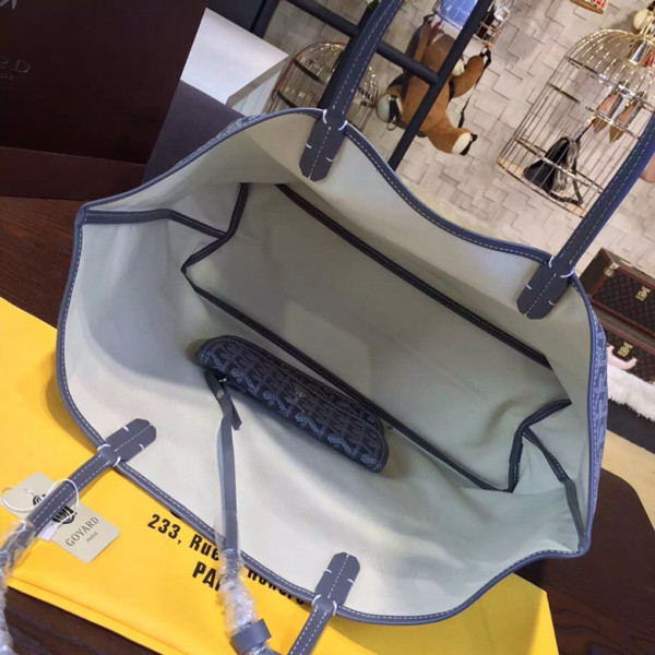 GOYARD TOTE BAG [Goyard7] CELINE CHANEL ACCESSORIES LOEWE SHOES LOUIS VUITTON DIRO YSL OTHER BRAND HANDBAGS BALENCIAGA BOTTEGA VENETA GOYARD HERMES BURBERRY VALENTINO GUCCI FENDI MIUMIU CHLOE PRADA BVLGARI SUITCASE NEW ARRIVAL 