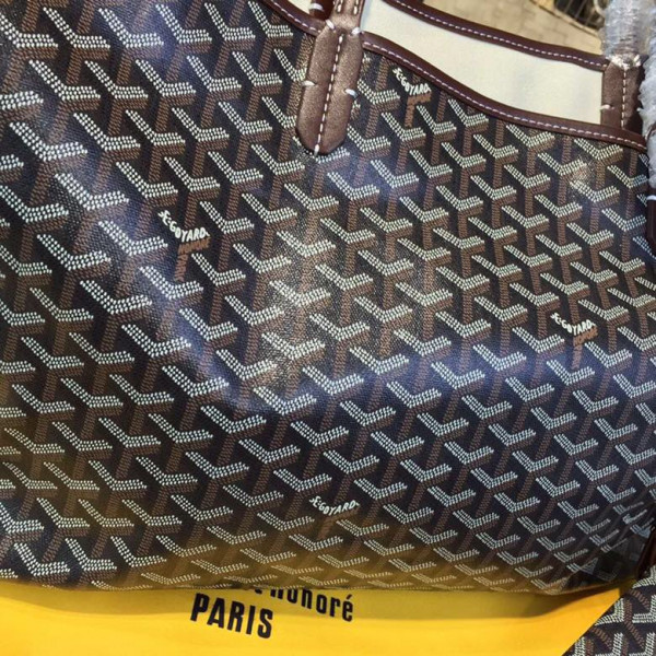 GOYARD TOTE BAG [Goyard5] CELINE CHANEL ACCESSORIES LOEWE SHOES LOUIS VUITTON DIRO YSL OTHER BRAND HANDBAGS BALENCIAGA BOTTEGA VENETA GOYARD HERMES BURBERRY VALENTINO GUCCI FENDI MIUMIU CHLOE PRADA BVLGARI SUITCASE NEW ARRIVAL 