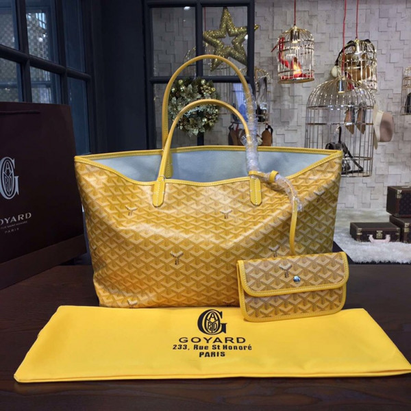 GOYARD TOTE BAG [Goyard4] CELINE CHANEL ACCESSORIES LOEWE SHOES LOUIS VUITTON DIRO YSL OTHER BRAND HANDBAGS BALENCIAGA BOTTEGA VENETA GOYARD HERMES BURBERRY VALENTINO GUCCI FENDI MIUMIU CHLOE PRADA BVLGARI SUITCASE NEW ARRIVAL 