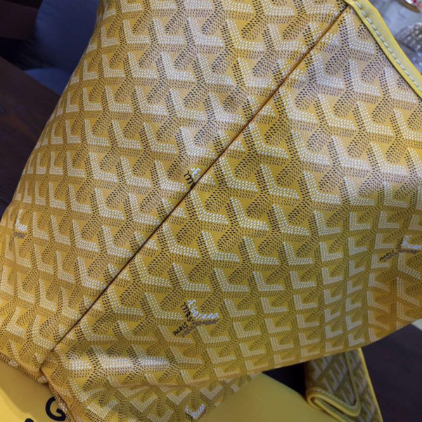 GOYARD TOTE BAG [Goyard4] CELINE CHANEL ACCESSORIES LOEWE SHOES LOUIS VUITTON DIRO YSL OTHER BRAND HANDBAGS BALENCIAGA BOTTEGA VENETA GOYARD HERMES BURBERRY VALENTINO GUCCI FENDI MIUMIU CHLOE PRADA BVLGARI SUITCASE NEW ARRIVAL 