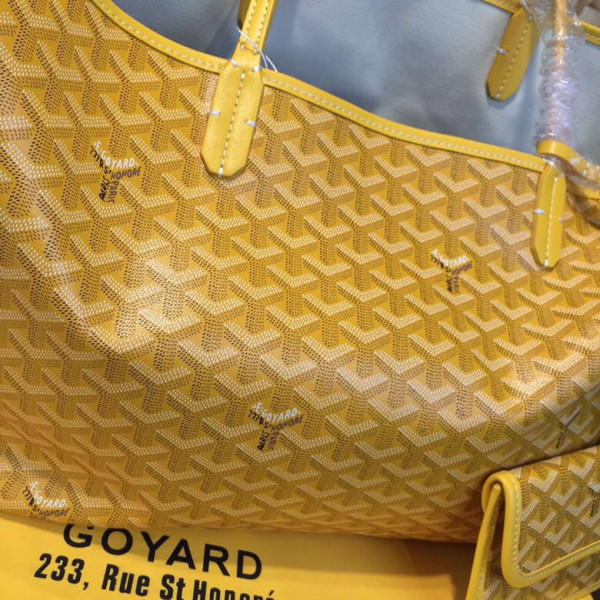 GOYARD TOTE BAG [Goyard4] CELINE CHANEL ACCESSORIES LOEWE SHOES LOUIS VUITTON DIRO YSL OTHER BRAND HANDBAGS BALENCIAGA BOTTEGA VENETA GOYARD HERMES BURBERRY VALENTINO GUCCI FENDI MIUMIU CHLOE PRADA BVLGARI SUITCASE NEW ARRIVAL 