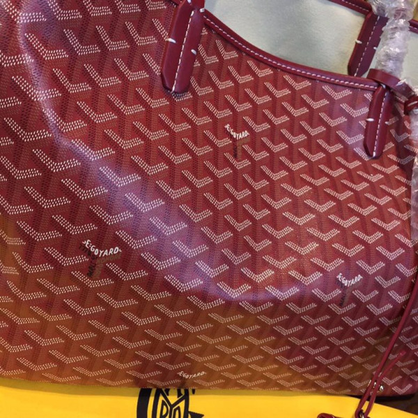 GOYARD TOTE BAG [Goyard1] CELINE CHANEL ACCESSORIES LOEWE SHOES LOUIS VUITTON DIRO YSL OTHER BRAND HANDBAGS BALENCIAGA BOTTEGA VENETA GOYARD HERMES BURBERRY VALENTINO GUCCI FENDI MIUMIU CHLOE PRADA BVLGARI SUITCASE NEW ARRIVAL 