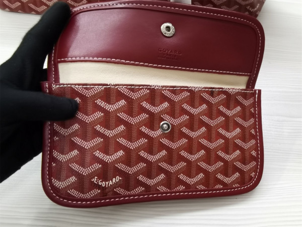 GOYARD TOTE BAG [Goyard1] CELINE CHANEL ACCESSORIES LOEWE SHOES LOUIS VUITTON DIRO YSL OTHER BRAND HANDBAGS BALENCIAGA BOTTEGA VENETA GOYARD HERMES BURBERRY VALENTINO GUCCI FENDI MIUMIU CHLOE PRADA BVLGARI SUITCASE NEW ARRIVAL 