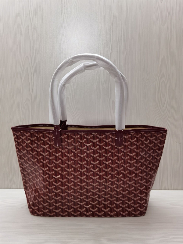 GOYARD TOTE BAG [Goyard1] CELINE CHANEL ACCESSORIES LOEWE SHOES LOUIS VUITTON DIRO YSL OTHER BRAND HANDBAGS BALENCIAGA BOTTEGA VENETA GOYARD HERMES BURBERRY VALENTINO GUCCI FENDI MIUMIU CHLOE PRADA BVLGARI SUITCASE NEW ARRIVAL 