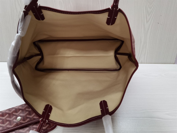 GOYARD TOTE BAG [Goyard1] CELINE CHANEL ACCESSORIES LOEWE SHOES LOUIS VUITTON DIRO YSL OTHER BRAND HANDBAGS BALENCIAGA BOTTEGA VENETA GOYARD HERMES BURBERRY VALENTINO GUCCI FENDI MIUMIU CHLOE PRADA BVLGARI SUITCASE NEW ARRIVAL 