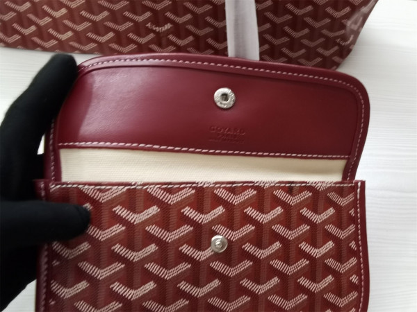 GOYARD TOTE BAG [Goyard1] CELINE CHANEL ACCESSORIES LOEWE SHOES LOUIS VUITTON DIRO YSL OTHER BRAND HANDBAGS BALENCIAGA BOTTEGA VENETA GOYARD HERMES BURBERRY VALENTINO GUCCI FENDI MIUMIU CHLOE PRADA BVLGARI SUITCASE NEW ARRIVAL 