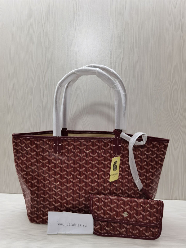 GOYARD TOTE BAG [Goyard1] CELINE CHANEL ACCESSORIES LOEWE SHOES LOUIS VUITTON DIRO YSL OTHER BRAND HANDBAGS BALENCIAGA BOTTEGA VENETA GOYARD HERMES BURBERRY VALENTINO GUCCI FENDI MIUMIU CHLOE PRADA BVLGARI SUITCASE NEW ARRIVAL 