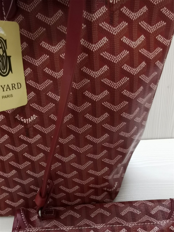 GOYARD TOTE BAG [Goyard1] CELINE CHANEL ACCESSORIES LOEWE SHOES LOUIS VUITTON DIRO YSL OTHER BRAND HANDBAGS BALENCIAGA BOTTEGA VENETA GOYARD HERMES BURBERRY VALENTINO GUCCI FENDI MIUMIU CHLOE PRADA BVLGARI SUITCASE NEW ARRIVAL 