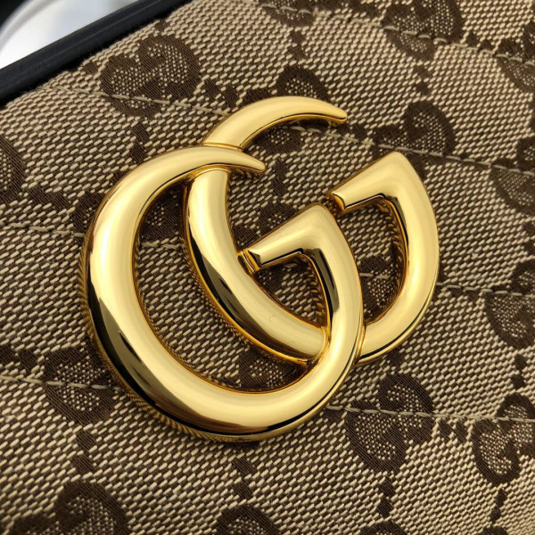 GUCCI GG Marmont small shoulder bag [Gucci264] CELINE CHANEL ACCESSORIES LOEWE SHOES LOUIS VUITTON DIRO YSL OTHER BRAND HANDBAGS BALENCIAGA BOTTEGA VENETA GOYARD HERMES BURBERRY VALENTINO GUCCI FENDI MIUMIU CHLOE PRADA BVLGARI SUITCASE NEW ARRIVAL 