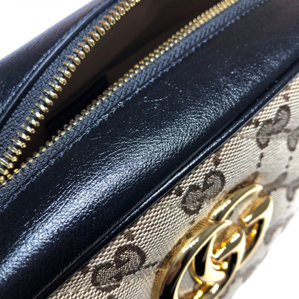 GUCCI GG Marmont small shoulder bag [Gucci264] CELINE CHANEL ACCESSORIES LOEWE SHOES LOUIS VUITTON DIRO YSL OTHER BRAND HANDBAGS BALENCIAGA BOTTEGA VENETA GOYARD HERMES BURBERRY VALENTINO GUCCI FENDI MIUMIU CHLOE PRADA BVLGARI SUITCASE NEW ARRIVAL 
