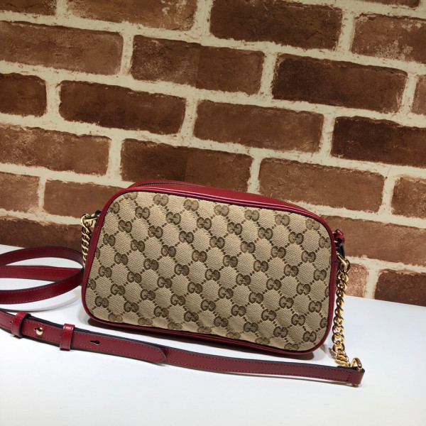 GUCCI GG Marmont small shoulder bag [Gucci263] CELINE CHANEL ACCESSORIES LOEWE SHOES LOUIS VUITTON DIRO YSL OTHER BRAND HANDBAGS BALENCIAGA BOTTEGA VENETA GOYARD HERMES BURBERRY VALENTINO GUCCI FENDI MIUMIU CHLOE PRADA BVLGARI SUITCASE NEW ARRIVAL 