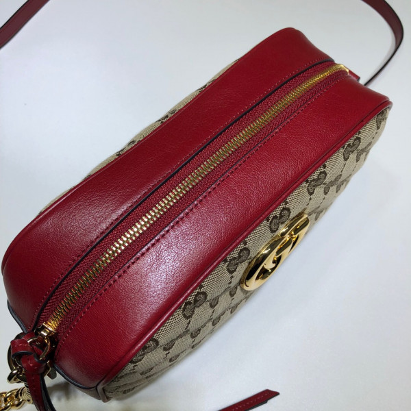 GUCCI GG Marmont small shoulder bag [Gucci263] CELINE CHANEL ACCESSORIES LOEWE SHOES LOUIS VUITTON DIRO YSL OTHER BRAND HANDBAGS BALENCIAGA BOTTEGA VENETA GOYARD HERMES BURBERRY VALENTINO GUCCI FENDI MIUMIU CHLOE PRADA BVLGARI SUITCASE NEW ARRIVAL 