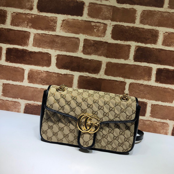 GUCCI GG Marmont small shoulder bag [Gucci261] CELINE CHANEL ACCESSORIES LOEWE SHOES LOUIS VUITTON DIRO YSL OTHER BRAND HANDBAGS BALENCIAGA BOTTEGA VENETA GOYARD HERMES BURBERRY VALENTINO GUCCI FENDI MIUMIU CHLOE PRADA BVLGARI SUITCASE NEW ARRIVAL 