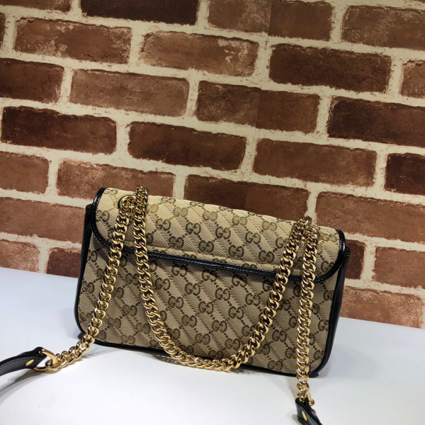 GUCCI GG Marmont small shoulder bag [Gucci261] CELINE CHANEL ACCESSORIES LOEWE SHOES LOUIS VUITTON DIRO YSL OTHER BRAND HANDBAGS BALENCIAGA BOTTEGA VENETA GOYARD HERMES BURBERRY VALENTINO GUCCI FENDI MIUMIU CHLOE PRADA BVLGARI SUITCASE NEW ARRIVAL 