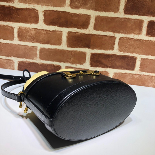 GUCCI 1955 Horsebit bucket bag [Gucci256] CELINE CHANEL ACCESSORIES LOEWE SHOES LOUIS VUITTON DIRO YSL OTHER BRAND HANDBAGS BALENCIAGA BOTTEGA VENETA GOYARD HERMES BURBERRY VALENTINO GUCCI FENDI MIUMIU CHLOE PRADA BVLGARI SUITCASE NEW ARRIVAL 