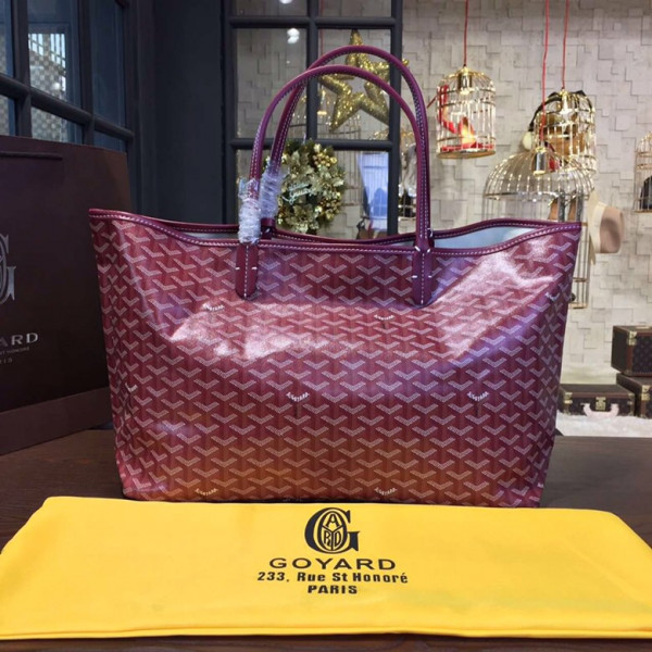 (image for) GOYARD TOTE BAG