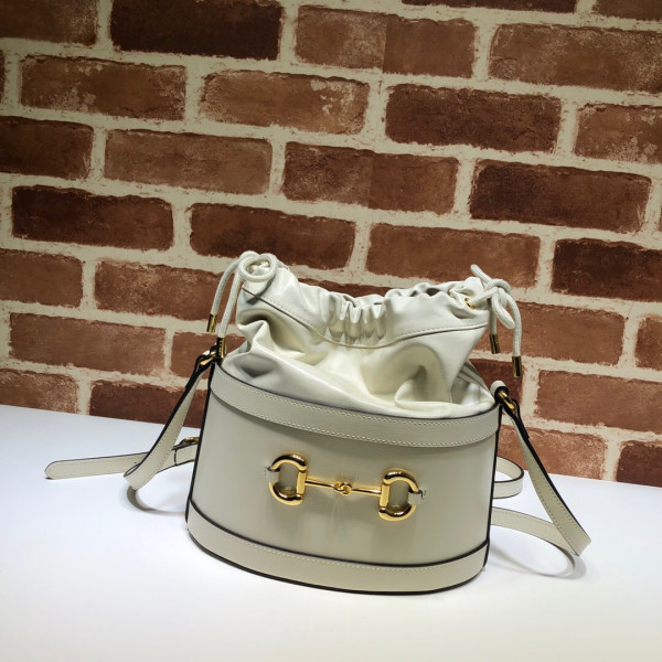 (image for) GUCCI 1955 Horsebit bucket bag