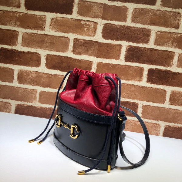 (image for) GUCCI 1955 Horsebit bucket bag